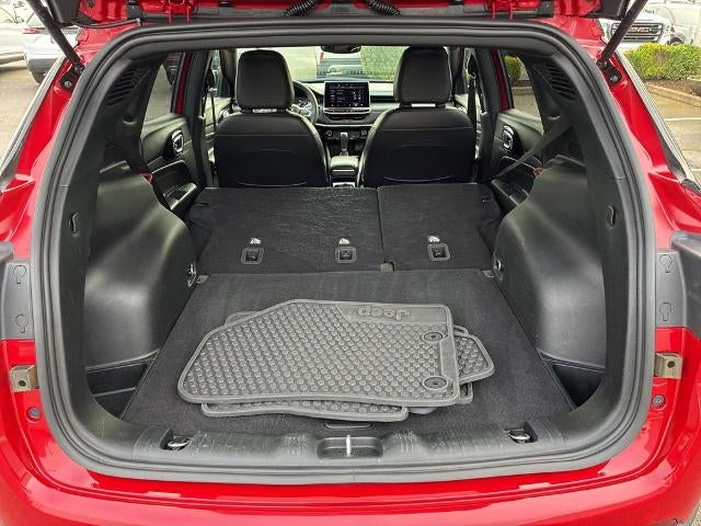 2023 Jeep Compass Trailhawk 4x4