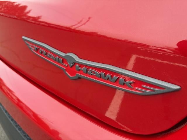 2023 Jeep Compass Trailhawk 4x4