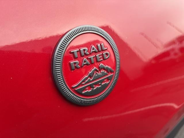 2023 Jeep Compass Trailhawk 4x4