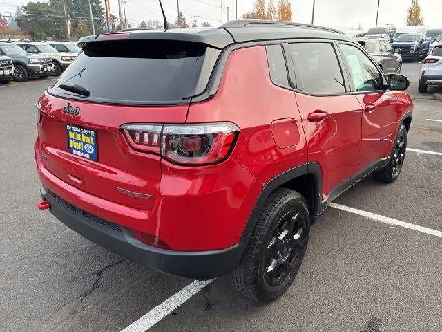 2023 Jeep Compass Trailhawk 4x4