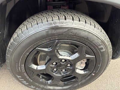 2023 Jeep Compass Trailhawk 4x4