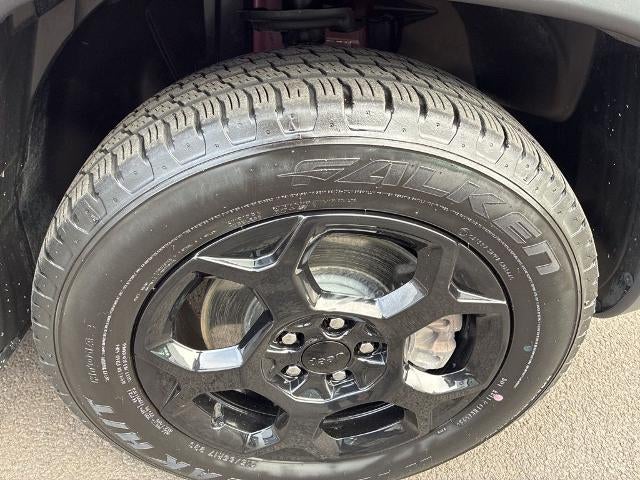 2023 Jeep Compass Trailhawk 4x4