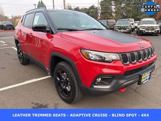 2023 Jeep Compass Trailhawk 4x4