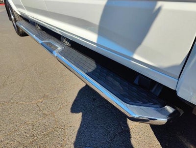 2021 RAM 3500 Laramie 4x4 Crew Cab 8' Box