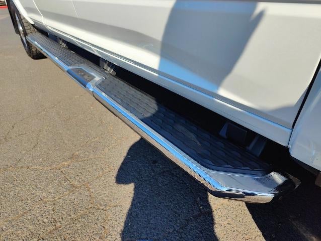 2021 RAM 3500 Laramie 4x4 Crew Cab 8' Box