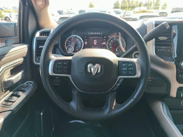 2021 RAM 3500 Laramie 4x4 Crew Cab 8' Box