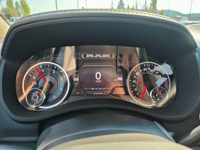 2021 RAM 3500 Laramie 4x4 Crew Cab 8' Box