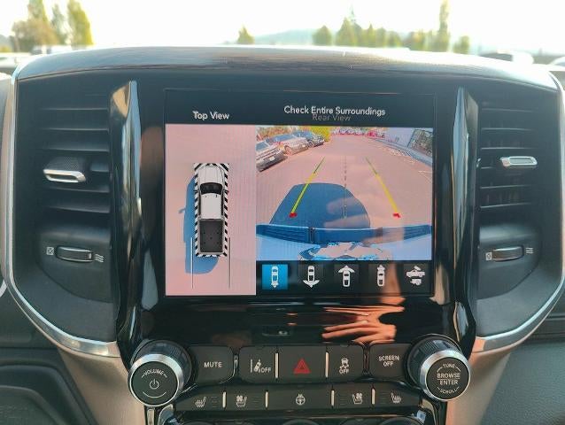 2021 RAM 3500 Laramie 4x4 Crew Cab 8' Box