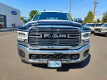 2021 RAM 3500 Laramie 4x4 Crew Cab 8' Box