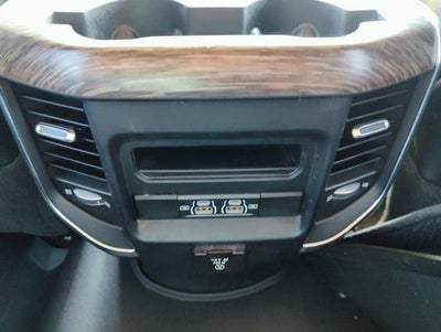 2021 RAM 3500 Laramie 4x4 Crew Cab 8' Box