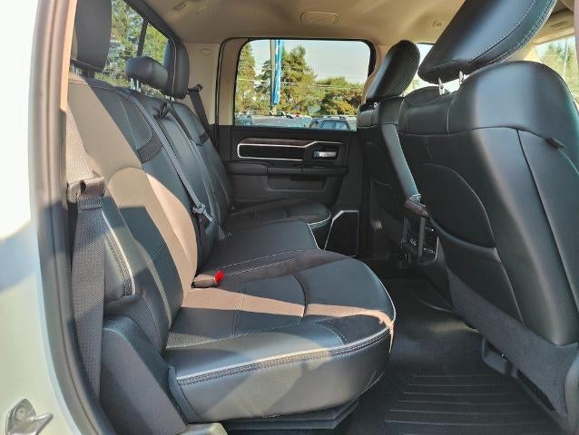 2021 RAM 3500 Laramie 4x4 Crew Cab 8' Box