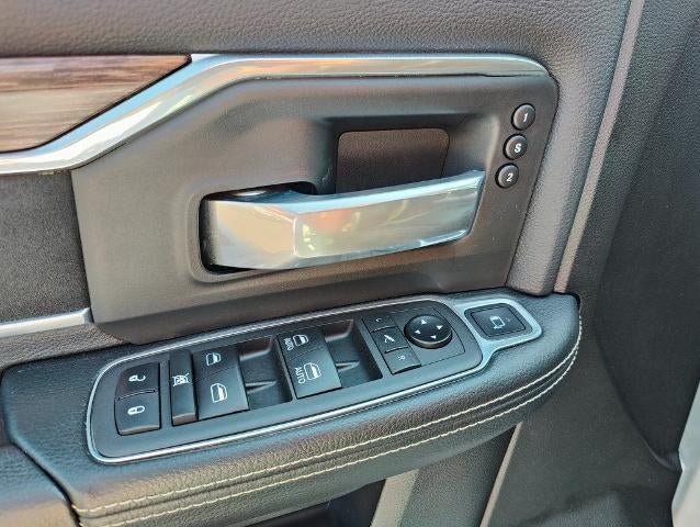 2021 RAM 3500 Laramie 4x4 Crew Cab 8' Box