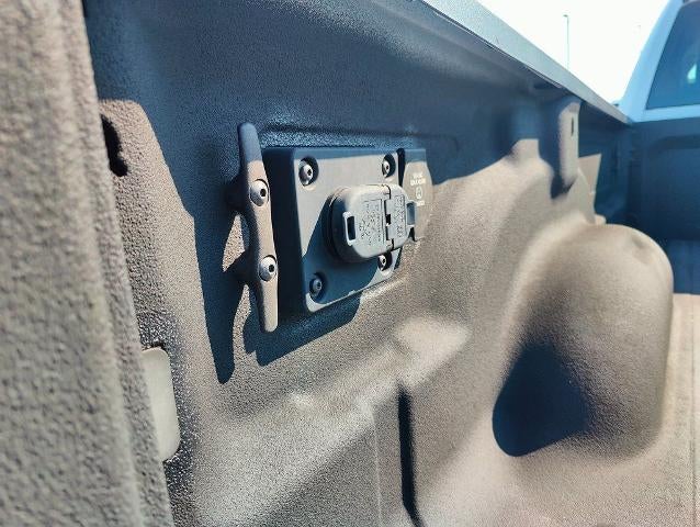 2021 RAM 3500 Laramie 4x4 Crew Cab 8' Box