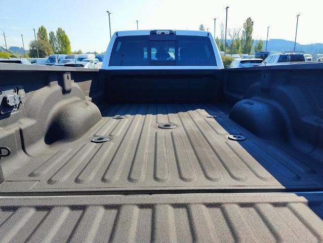 2021 RAM 3500 Laramie 4x4 Crew Cab 8' Box