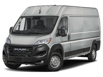 2023 RAM ProMaster Cargo Van 2500 High Roof 159" WB