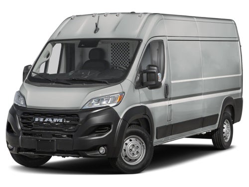 2023 RAM ProMaster Cargo Van 2500 High Roof 159" WB
