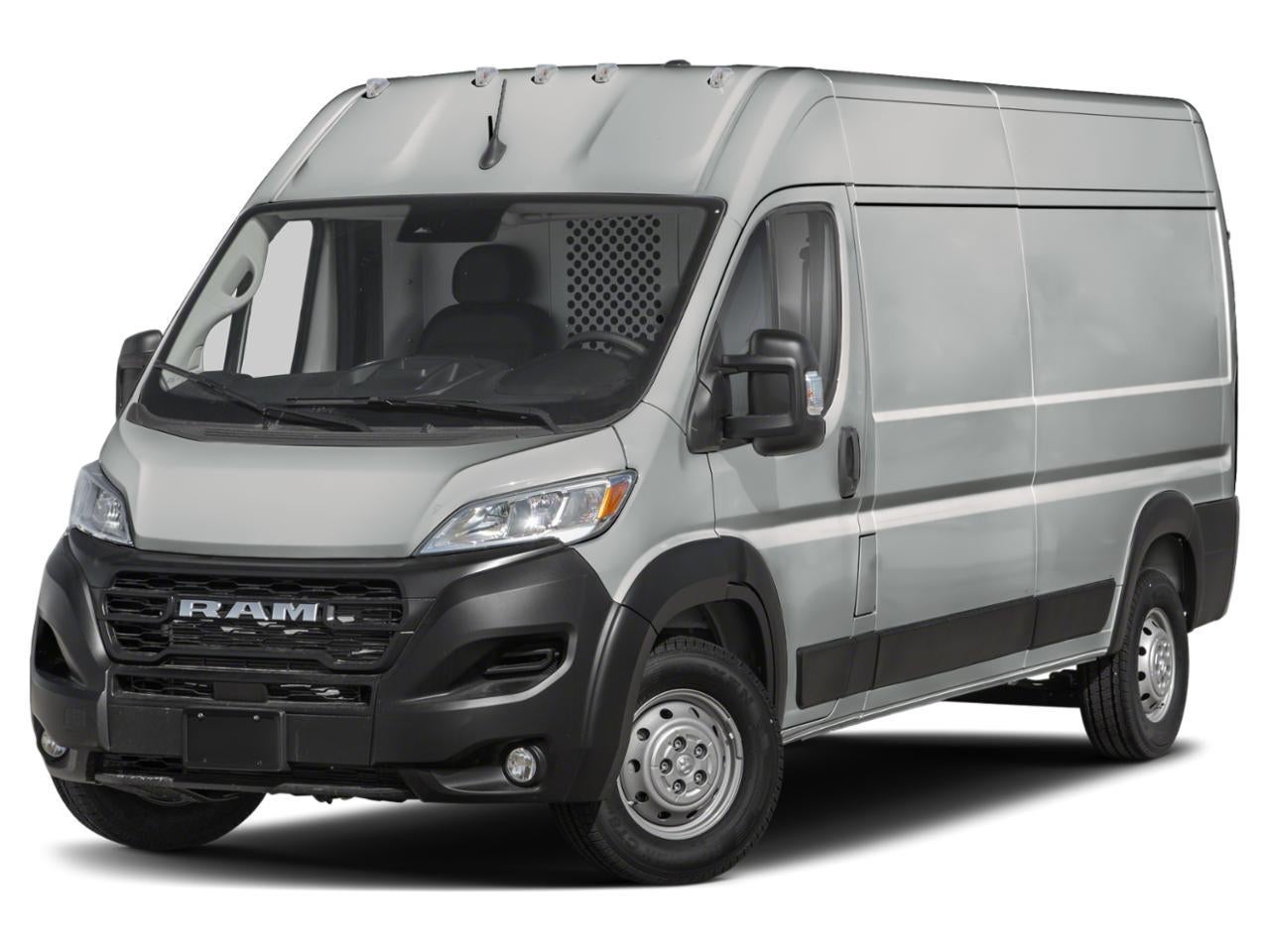 2023 RAM ProMaster Cargo Van 2500 High Roof 159" WB
