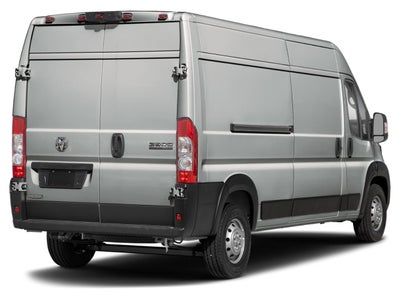 2023 RAM ProMaster Cargo Van 2500 High Roof 159" WB