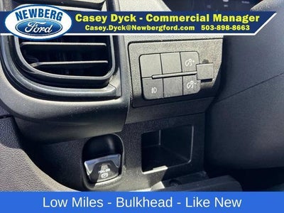 2025 RAM ProMaster Cargo Van Tradesman 2500 Low Roof 136" WB