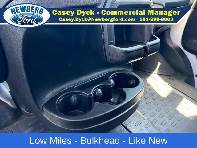2025 RAM ProMaster Cargo Van Tradesman 2500 Low Roof 136" WB