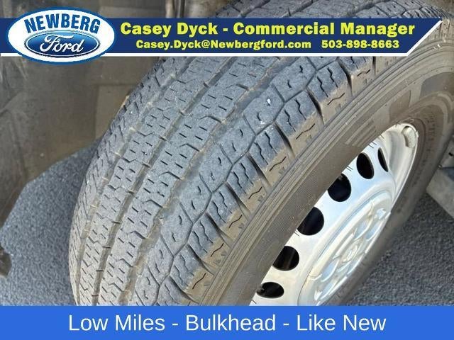 2025 RAM ProMaster Cargo Van Tradesman 2500 Low Roof 136" WB