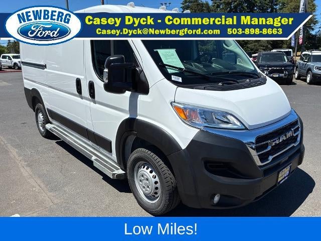 2025 RAM ProMaster 2500 TRDSMAN WPS 136" WB Low Roof's photo