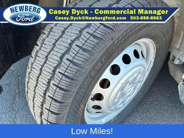 2025 RAM ProMaster Cargo Van Tradesman 2500 Low Roof 136" WB