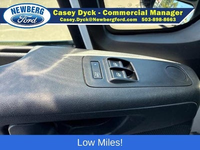 2025 RAM ProMaster Cargo Van Tradesman 2500 Low Roof 136" WB