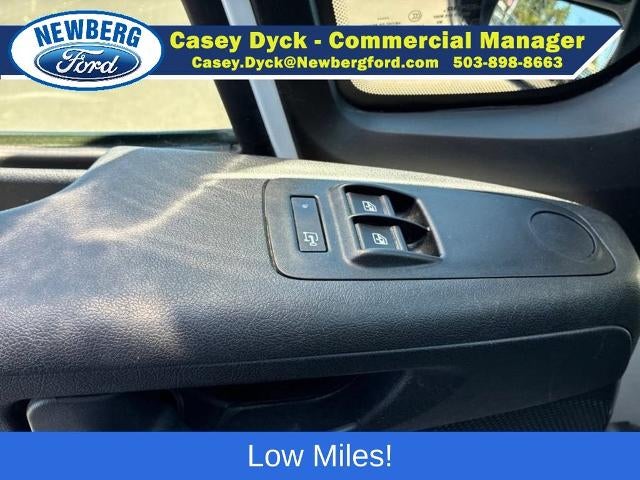 2025 RAM ProMaster Cargo Van Tradesman 2500 Low Roof 136" WB