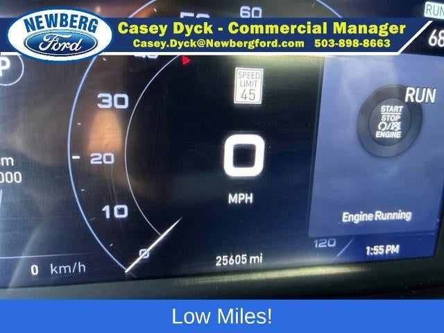2025 RAM ProMaster Cargo Van Tradesman 2500 Low Roof 136" WB