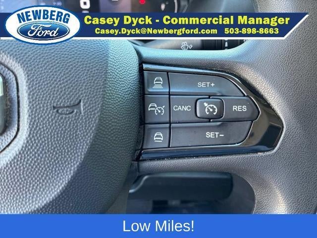 2025 RAM ProMaster Cargo Van Tradesman 2500 Low Roof 136" WB