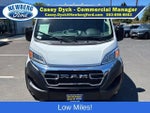 2025 RAM ProMaster Cargo Van Tradesman 2500 Low Roof 136" WB