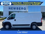 2025 RAM ProMaster Cargo Van Tradesman 2500 Low Roof 136" WB