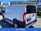 2025 RAM ProMaster Cargo Van Tradesman 2500 Low Roof 136" WB