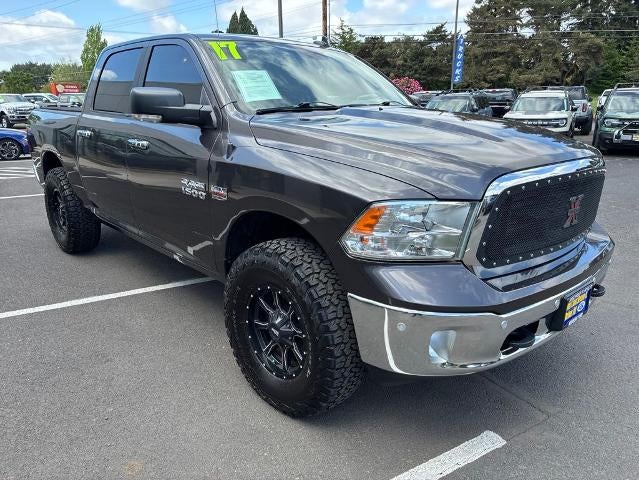 2017 RAM 1500 Big Horn 4x4 Crew Cab 5'7's photo