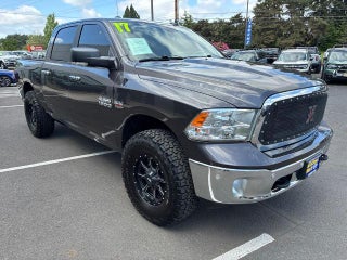2017 RAM 1500 Big Horn 4x4 Crew Cab 5'7" Box