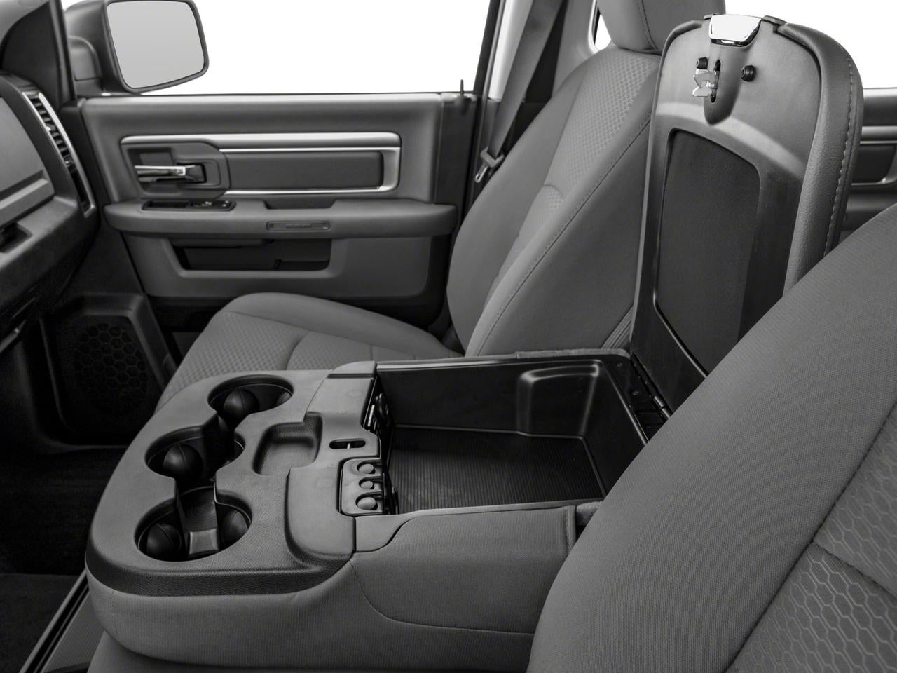 2017 RAM 1500 Big Horn 4x4 Crew Cab 5'7" Box