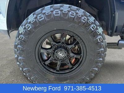 2015 RAM 2500 4WD Crew Cab 6.4 Ft Box Big Horn