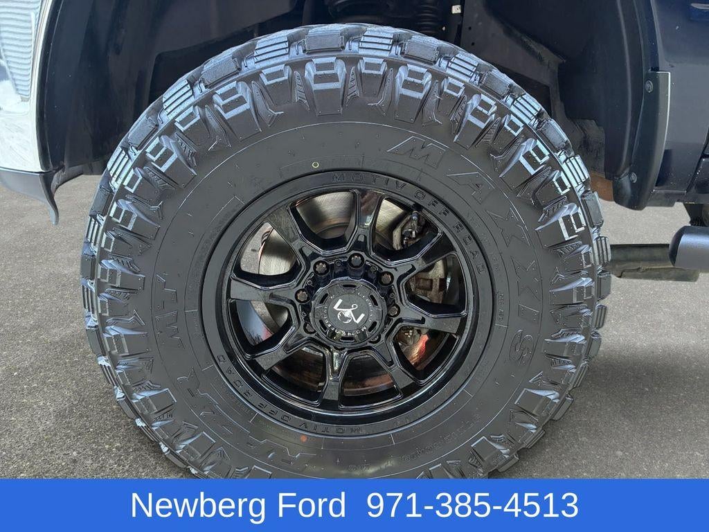 2015 RAM 2500 4WD Crew Cab 6.4 Ft Box Big Horn
