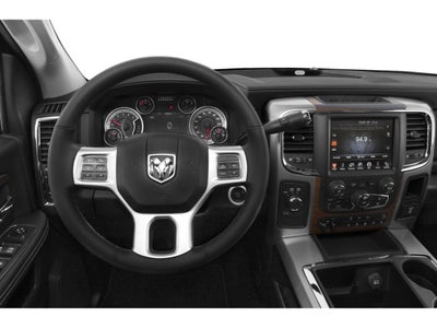 2015 RAM 2500 4WD Crew Cab 6.4 Ft Box Big Horn
