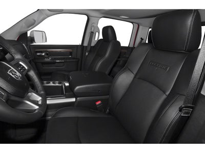 2015 RAM 2500 4WD Crew Cab 6.4 Ft Box Big Horn
