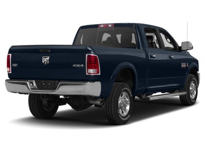 2015 RAM 2500 4WD Crew Cab 6.4 Ft Box Big Horn