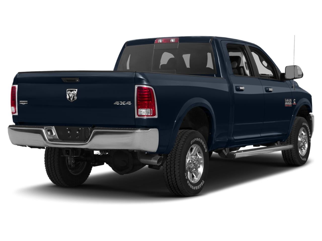 2015 RAM 2500 4WD Crew Cab 6.4 Ft Box Big Horn