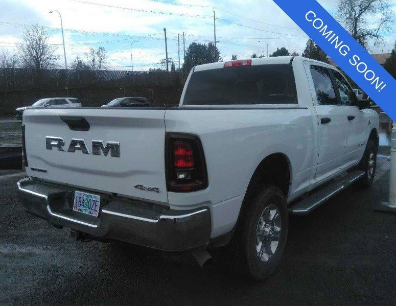 2026 RAM 2500 Big Horn 4x4 Crew Cab 6'4" Box