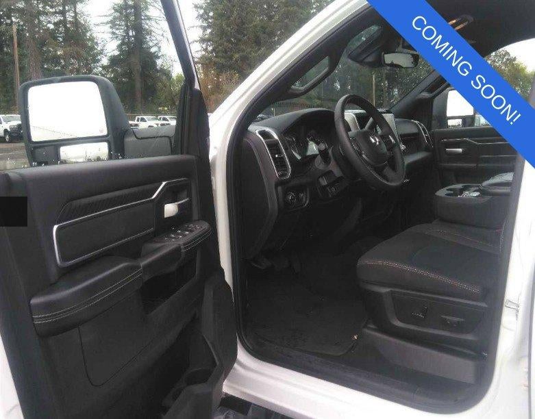 2026 RAM 2500 Big Horn 4x4 Crew Cab 6'4" Box
