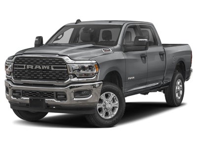 2023 RAM 2500 Laramie 4x4 Crew Cab 6'4" Box
