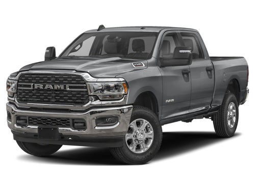 2023 RAM 2500 Laramie 4x4 Crew Cab 6'4" Box