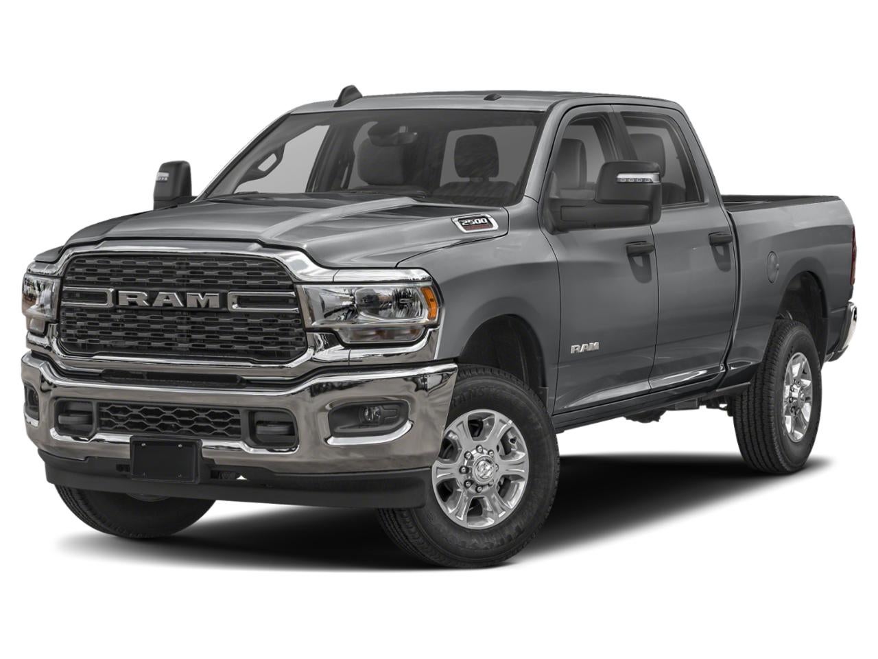 2023 RAM 2500 Laramie 4x4 Crew Cab 6'4" Box