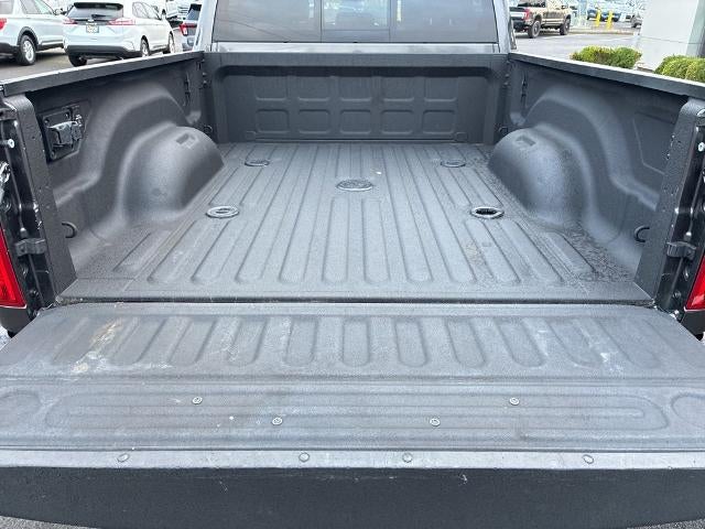 2022 RAM 2500 Longhorn 4x4 Crew Cab 6'4" Box