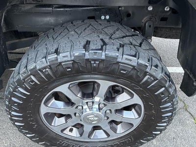 2022 RAM 2500 Longhorn 4x4 Crew Cab 6'4" Box